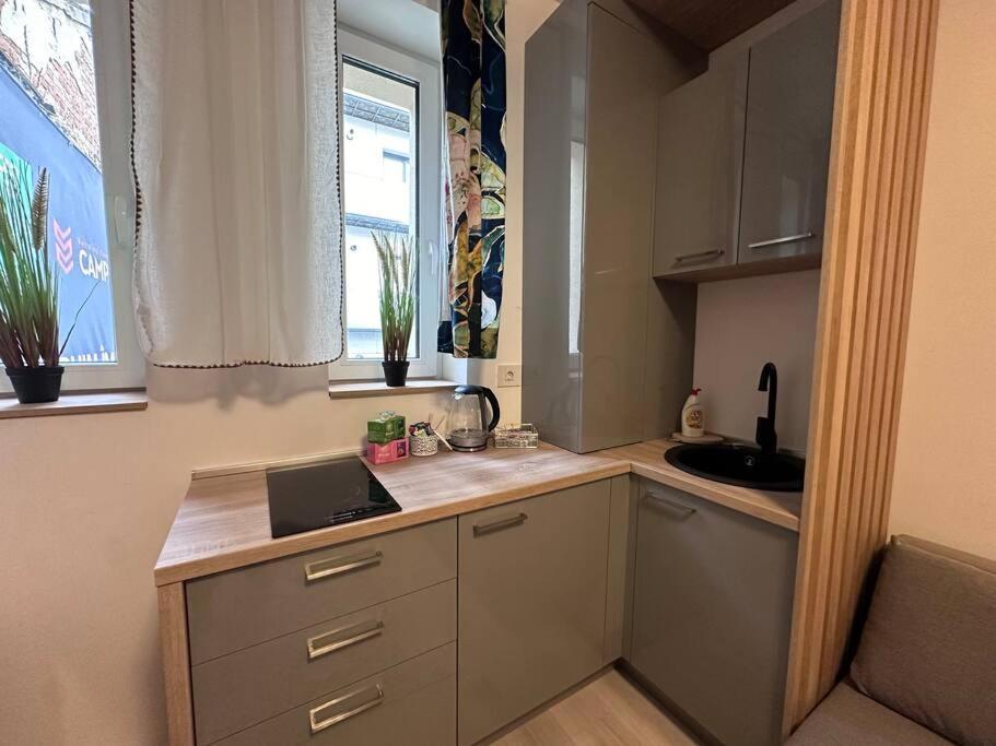Cozy 1 Bedroom Apartment! Bükreş Dış mekan fotoğraf